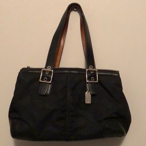 Coach tote